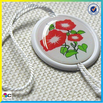 fashionable latest new design epoxy sticker